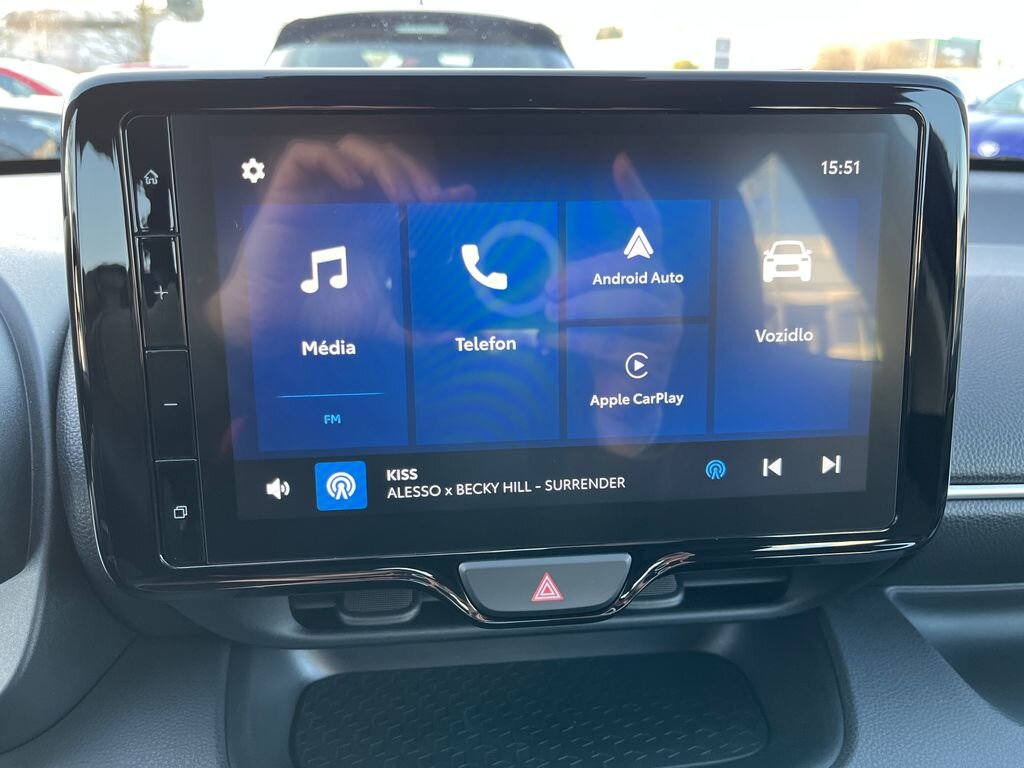 Toyota Yaris Hatchback 1,5 l 68 kw