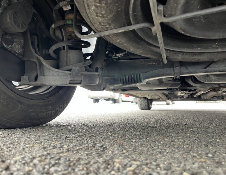 Citroën Berlingo Pick-up 1,5 l 56 kw