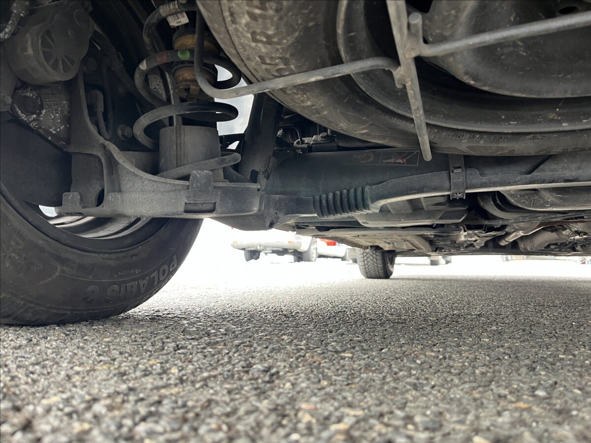 Citroën Berlingo Pick-up 1,5 l 56 kw