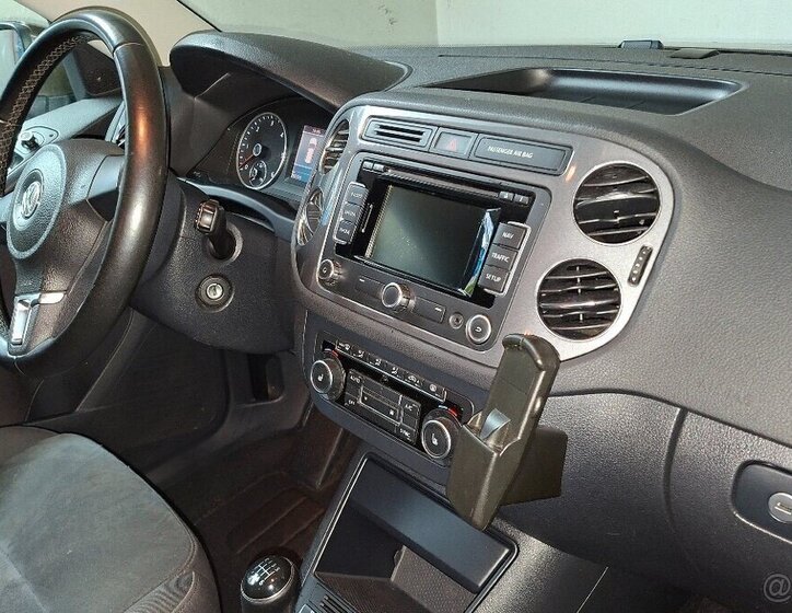 Volkswagen Tiguan SUV 0,0 103 kw