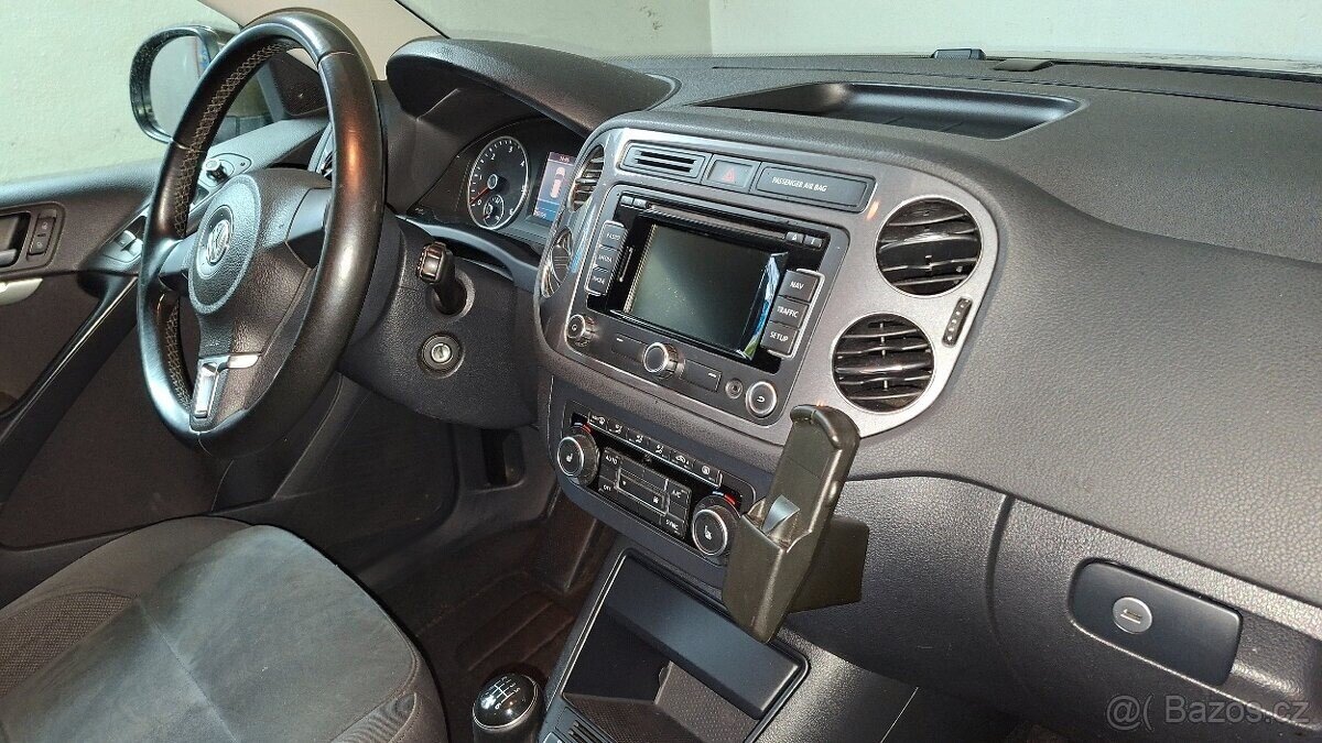 Volkswagen Tiguan SUV 0,0 103 kw