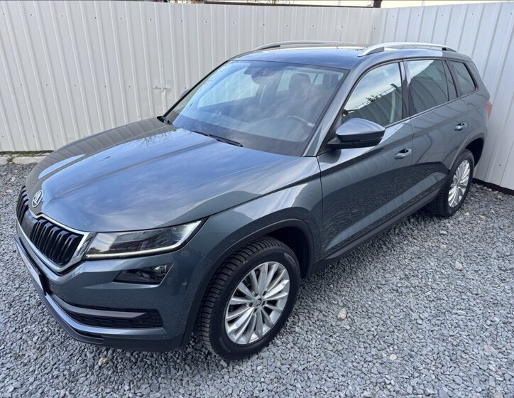 Škoda Kodiaq Kombi 2,0 l 110 kw