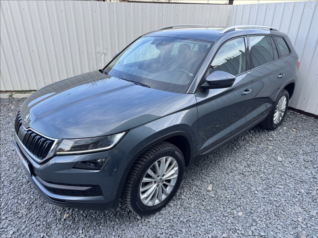 Škoda Kodiaq Kombi 2,0 l 110 kw