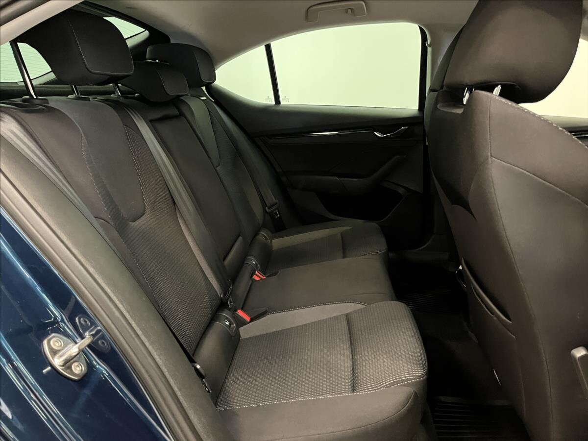 Škoda Octavia Liftback 2,0 l 85 kw