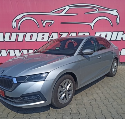 Škoda Octavia 1