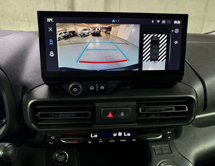 Toyota ProAce City Verso MPV 1,5 l 96 kw