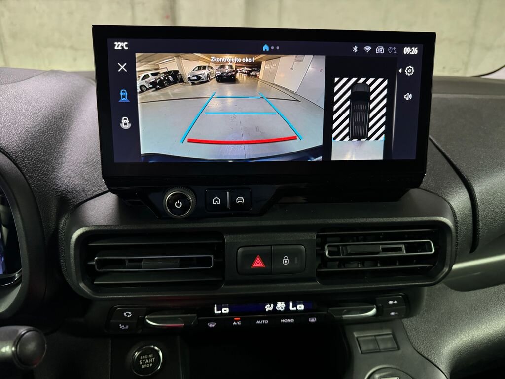 Toyota ProAce City Verso MPV 1,5 l 96 kw