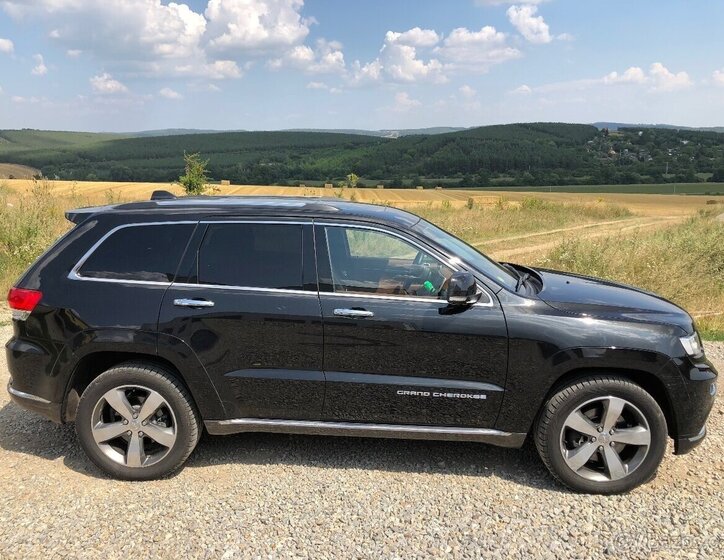 Jeep Grand Cherokee SUV / Terénní 0,0 0