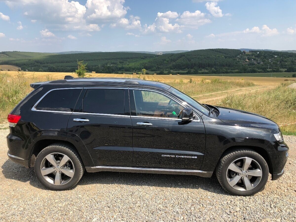 Jeep Grand Cherokee SUV / Terénní 0,0 0