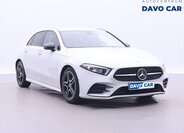 Mercedes-Benz Třídy A Hatchback 1,3 l 120 kw