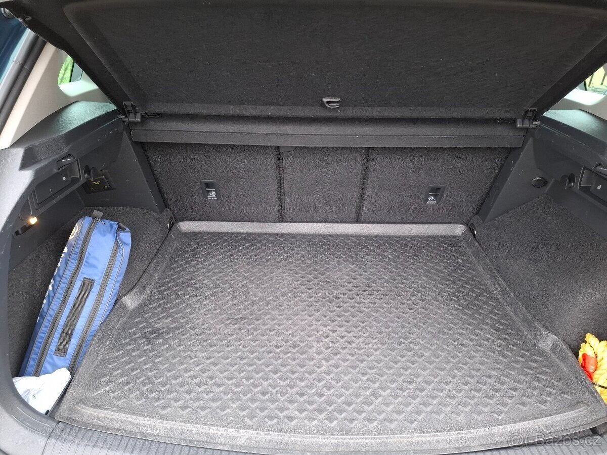 Volkswagen Tiguan Kombi 1,5 l 110 kw