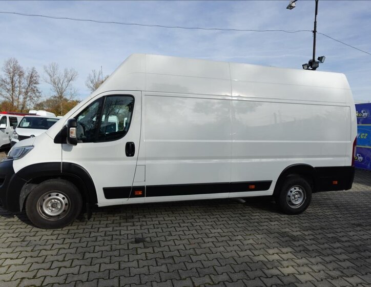 Citroën Jumper Ostatní 2,2 l 121 kw