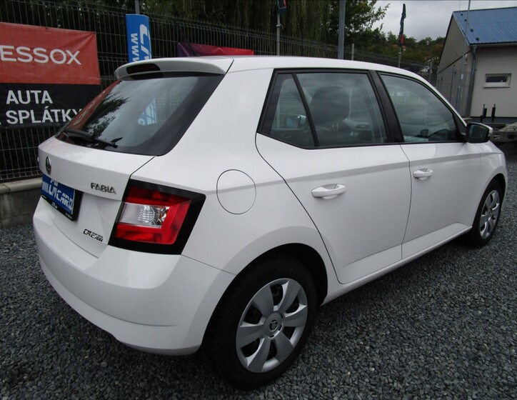 Škoda Fabia 4
