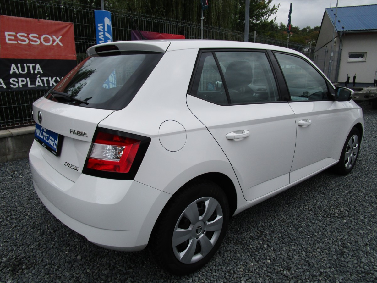 Škoda Fabia