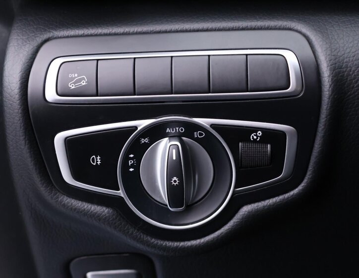 Mercedes-Benz Třídy V Kombi 2,0 l 140 kw