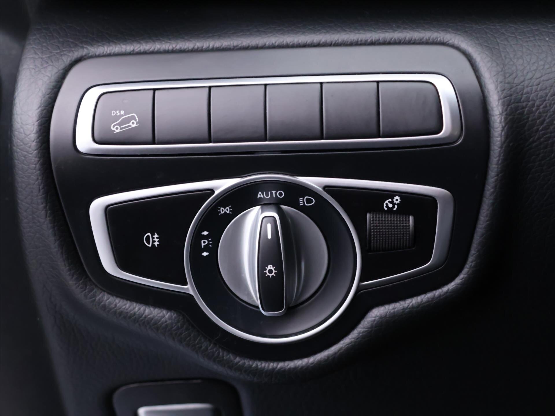 Mercedes-Benz Třídy V Kombi 2,0 l 140 kw