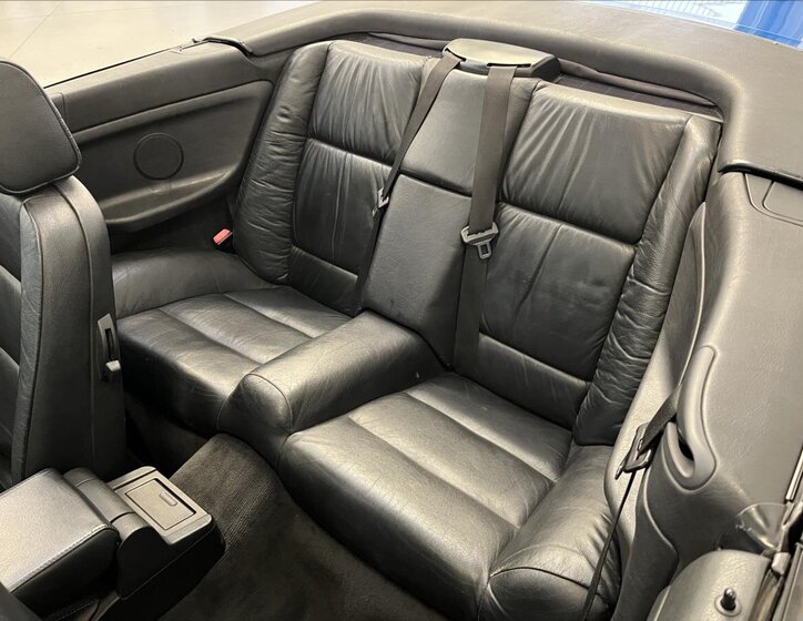 BMW Řada 3 Kabriolet 2,0 l 110 kw