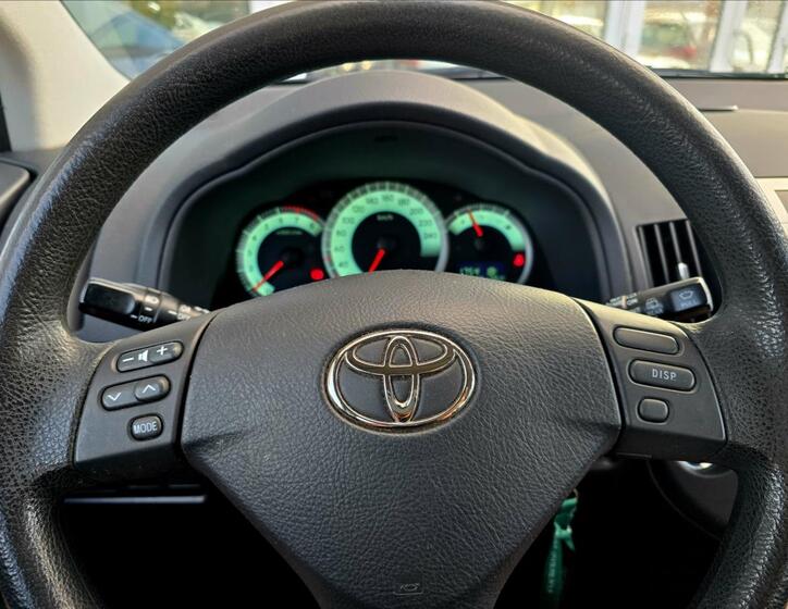 Toyota Corolla Verso 21