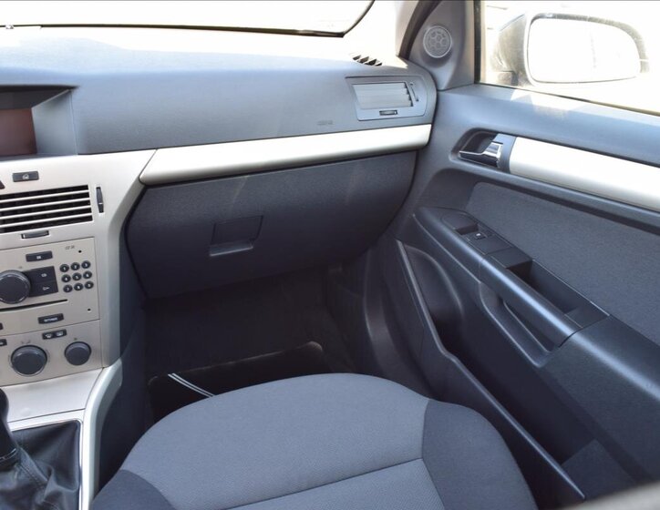 Opel Astra Kombi 1,9 l 74 kw