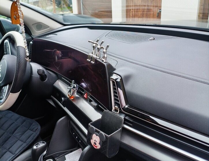 KIA Sportage Kombi 0,0 0