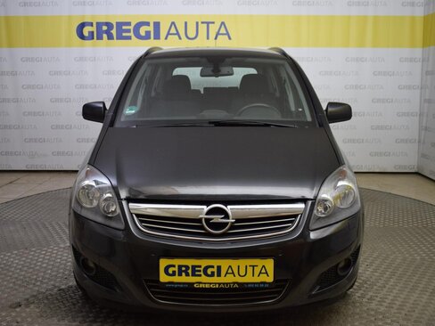 Opel Zafira MPV 1,6 l 85 kw