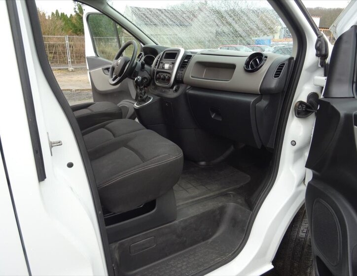 Renault Trafic Skříň 1,6 l 89 kw