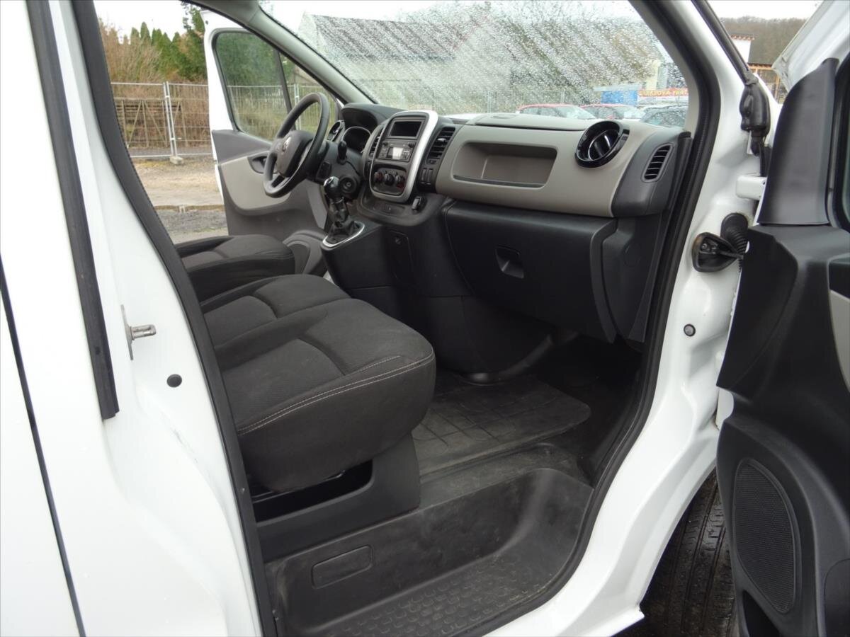 Renault Trafic Skříň 1,6 l 89 kw