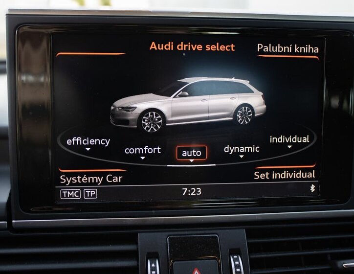 Audi A6 Kombi 3,0 l 160 kw