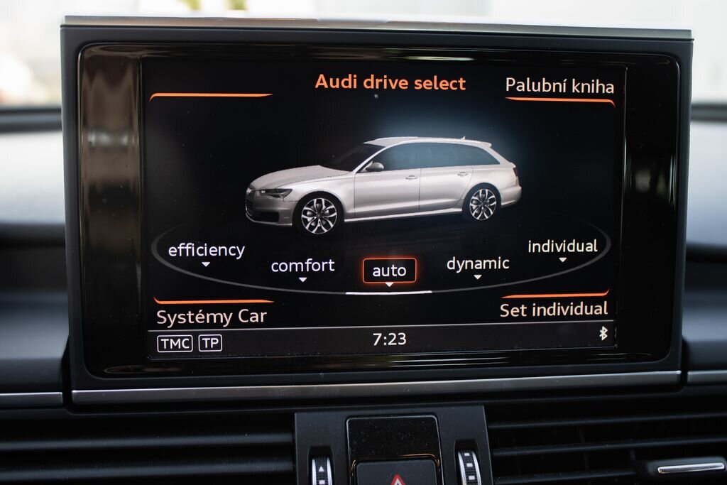 Audi A6 Kombi 3,0 l 160 kw