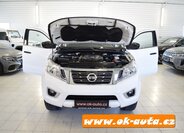 Nissan Navara Pick-up 2,3 l 120 kw