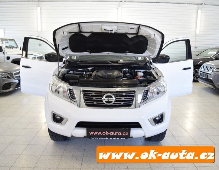 Nissan Navara Pick-up 2,3 l 120 kw