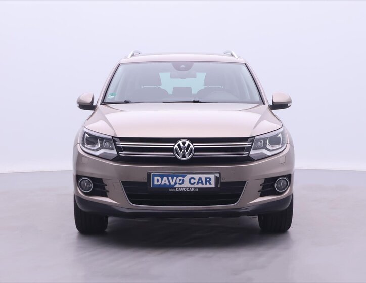 Volkswagen Tiguan SUV 2,0 l 103 kw