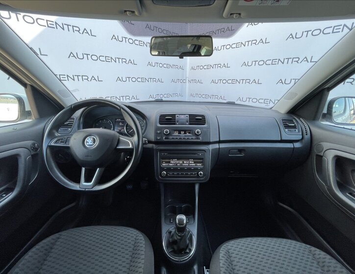 Škoda Roomster MPV 1,2 l 63 kw