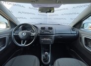 Škoda Roomster MPV 1,2 l 63 kw