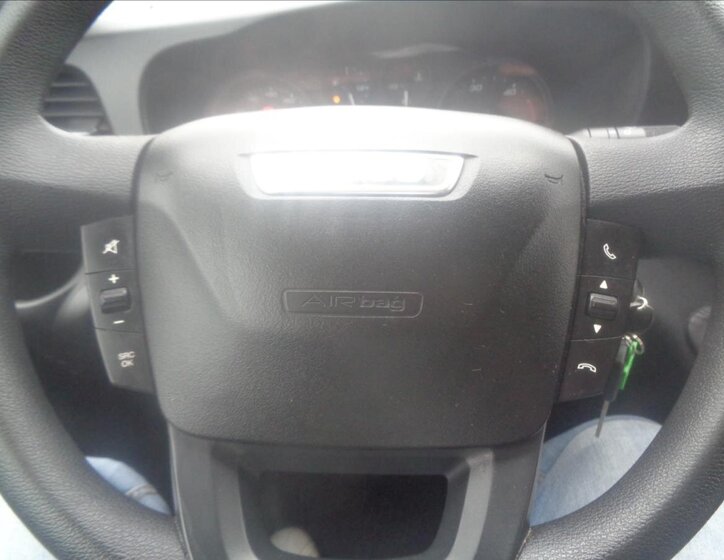 Iveco Daily Ostatní 2,3 l 115 kw