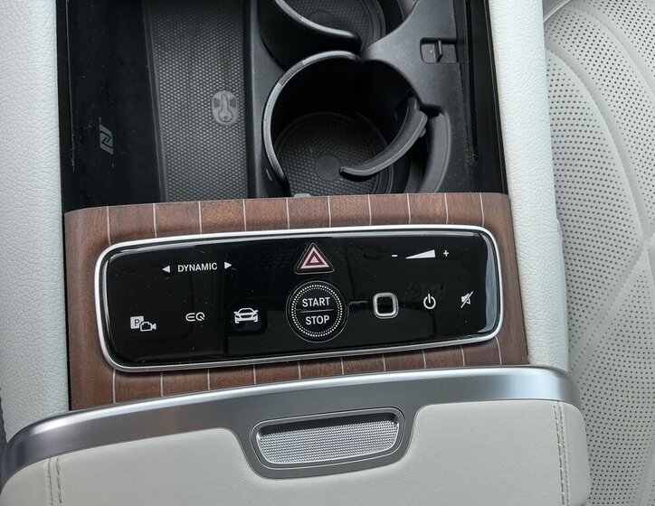 Mercedes-Benz EQS Sedan / Limuzína 0,0 245 kw