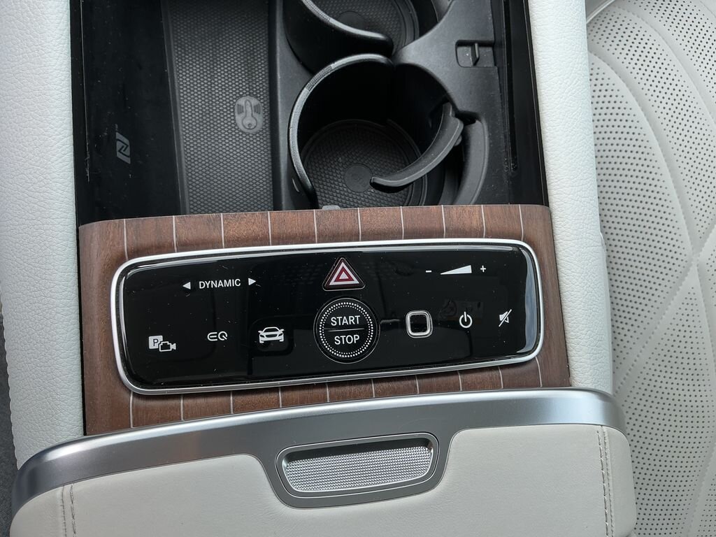 Mercedes-Benz EQS Sedan / Limuzína 0,0 245 kw