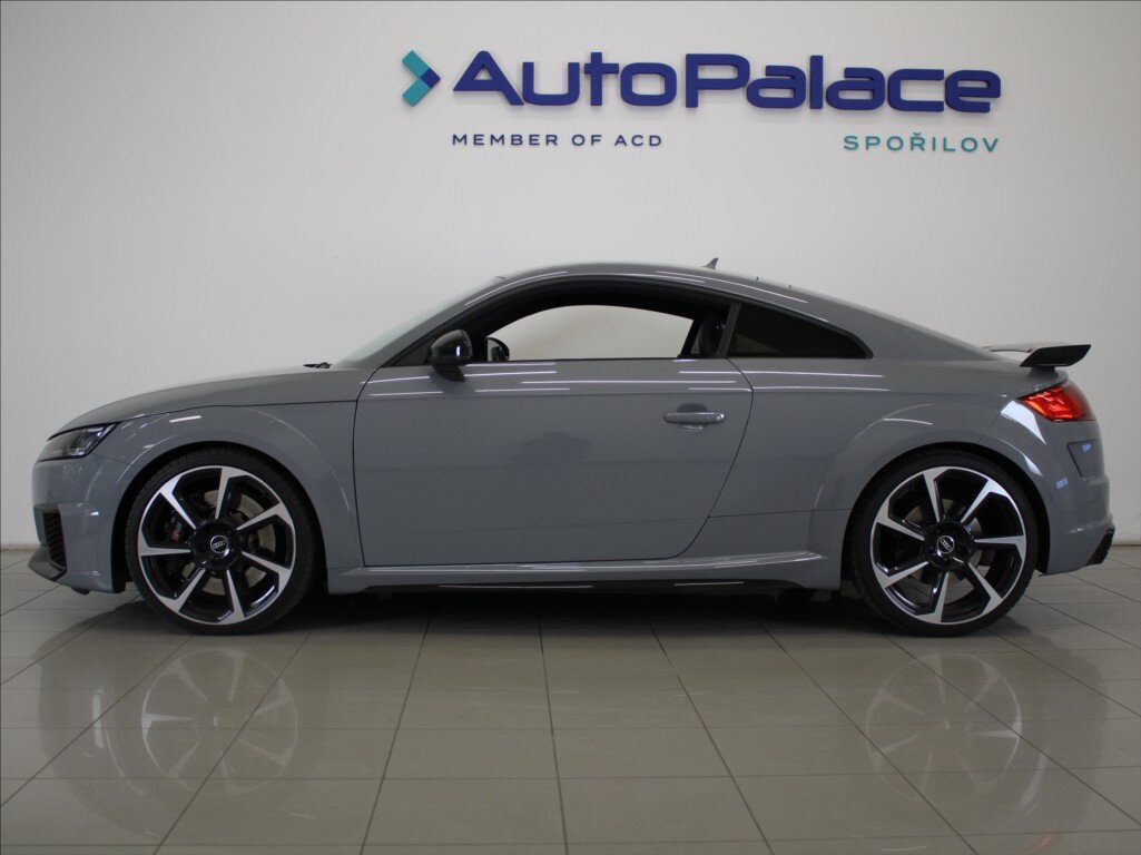 Audi TT Kupé 2,5 l 294 kw