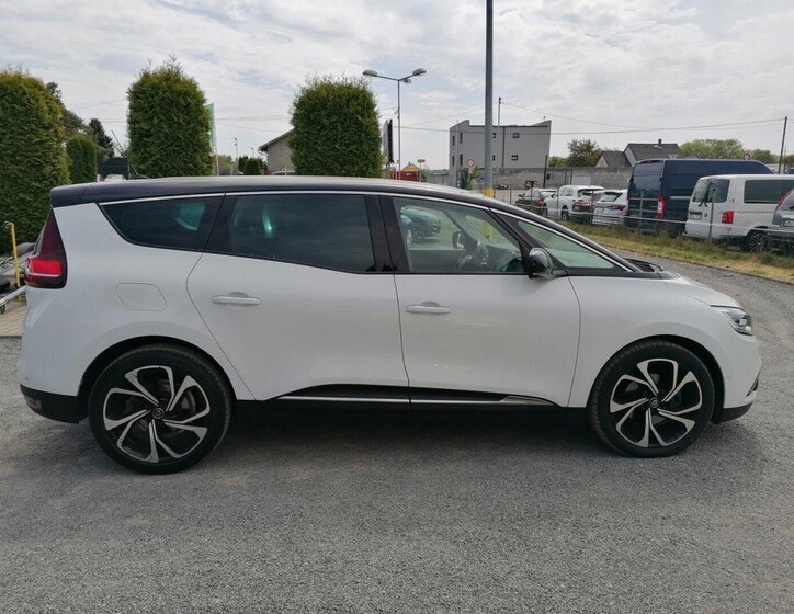 Renault Scénic Ostatní 1,8 l 88 kw