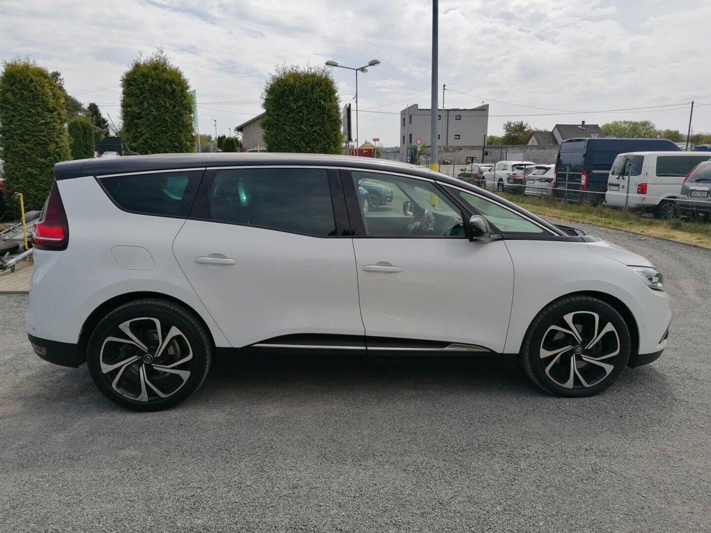 Renault Scénic Ostatní 1,8 l 88 kw