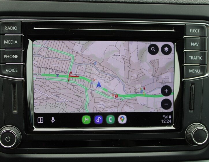 Volkswagen Sharan MPV 2,0 l 110 kw