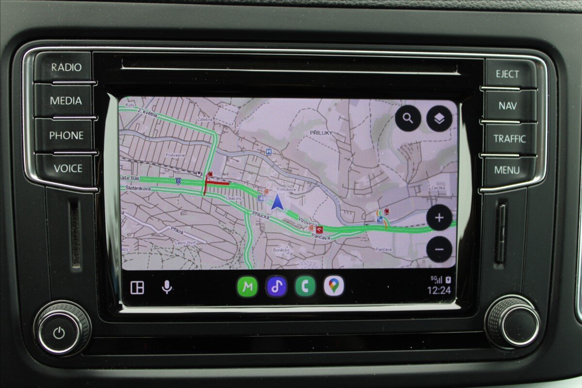 Volkswagen Sharan MPV 2,0 l 110 kw