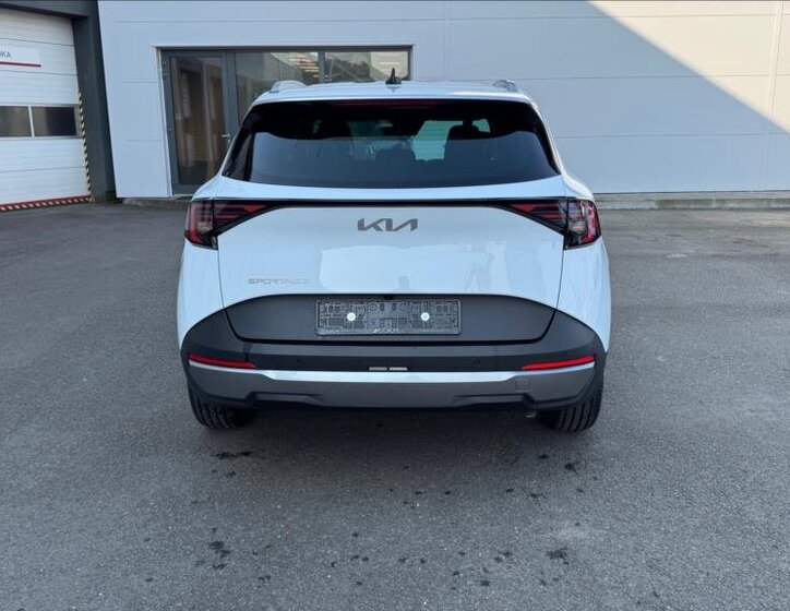 KIA Sportage SUV / Terénní 1,6 l 110 kw