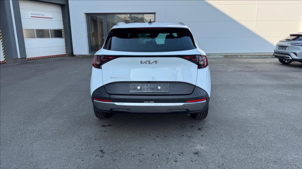 KIA Sportage SUV / Terénní 1,6 l 110 kw
