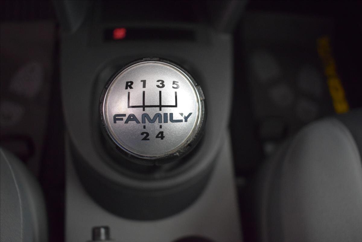 Volkswagen Caddy MPV 1,4 l 59 kw