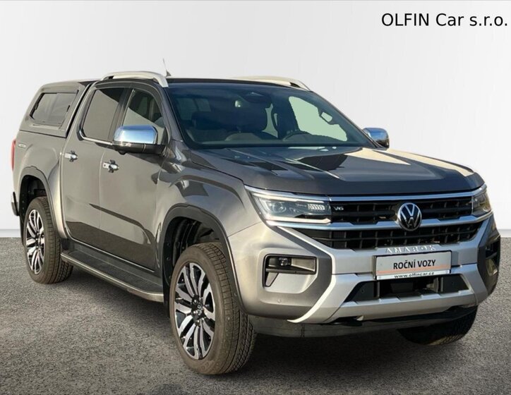 Volkswagen Amarok 7