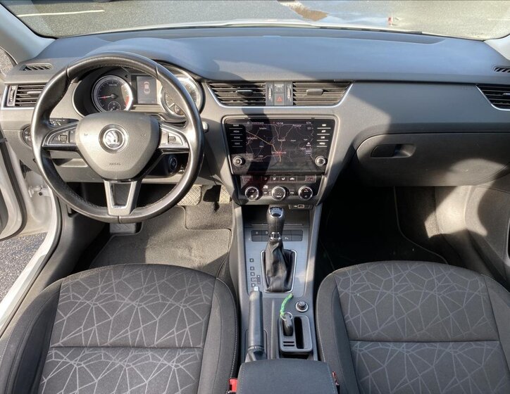 Škoda Octavia Liftback 1,6 l 85 kw