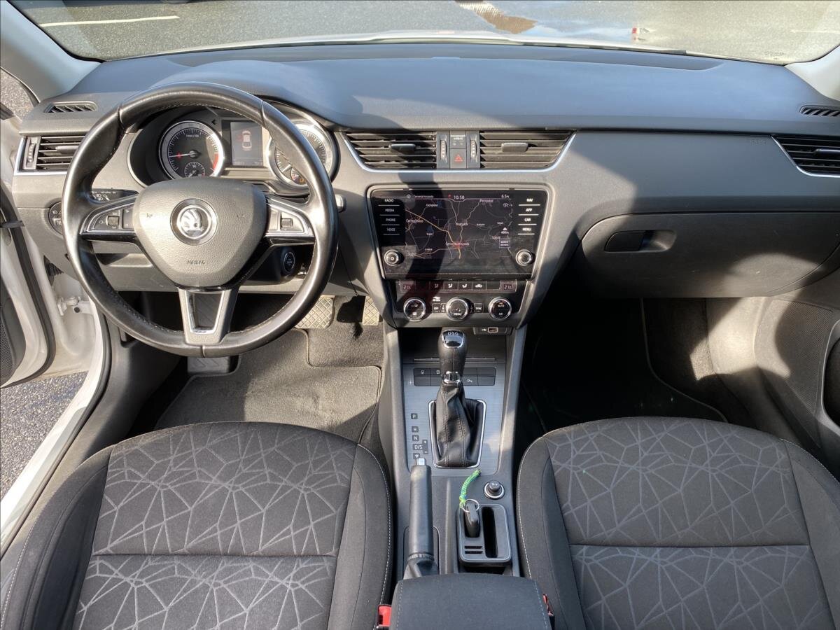 Škoda Octavia Liftback 1,6 l 85 kw