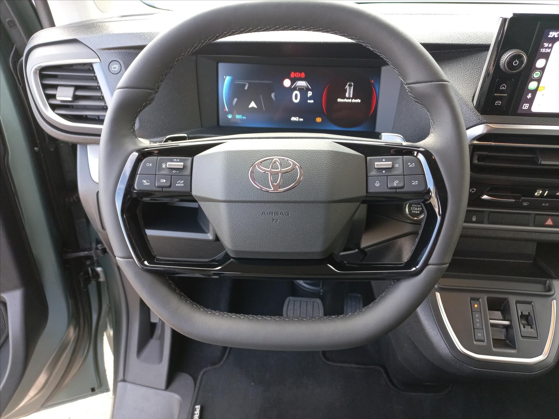 Toyota ProAce Verso MPV 2,0 l 130 kw