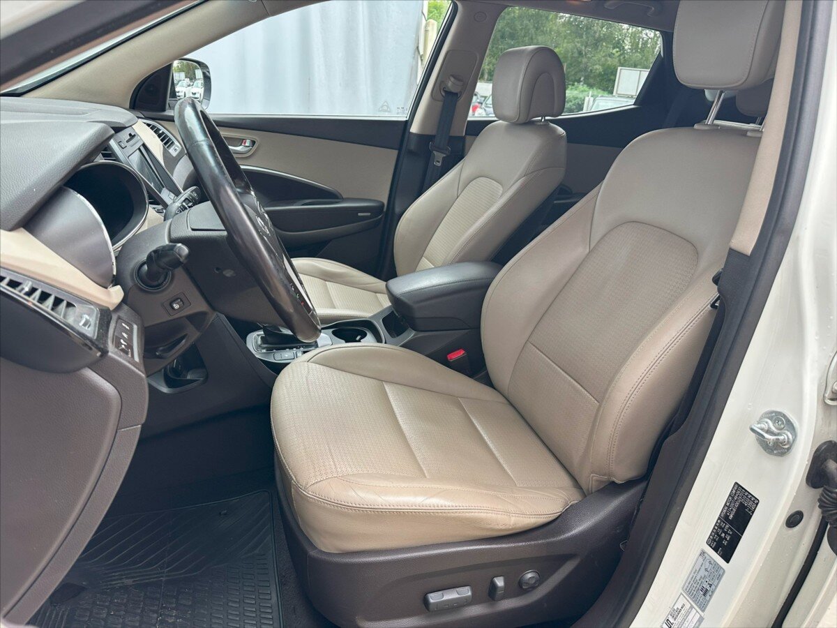 Hyundai Santa Fe Kombi 2,2 l 145 kw